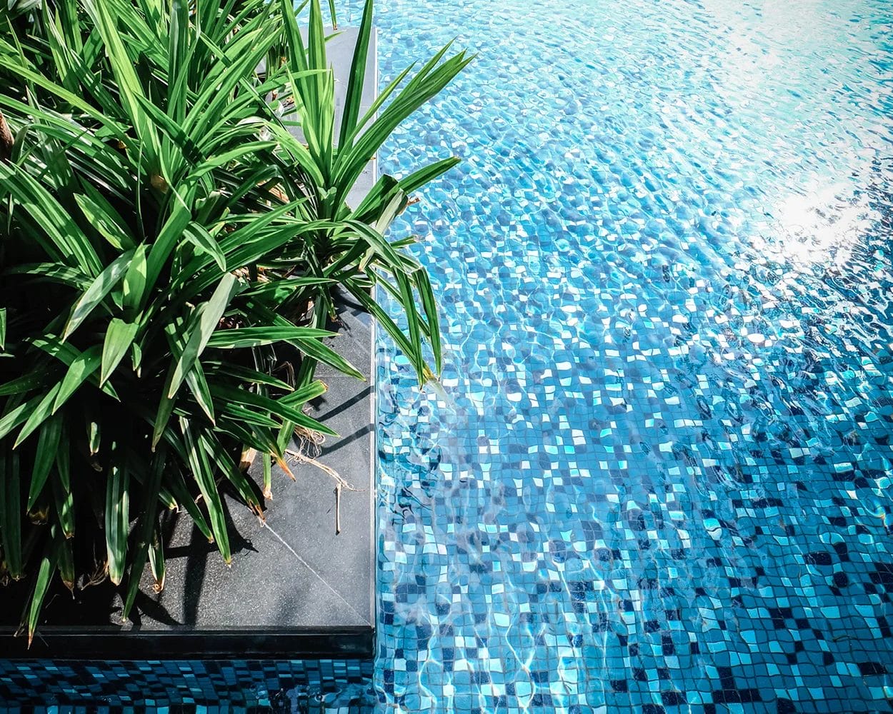 Premium Tiles Maitland: Outdoor pool tiles and mosaics for Newcastle.